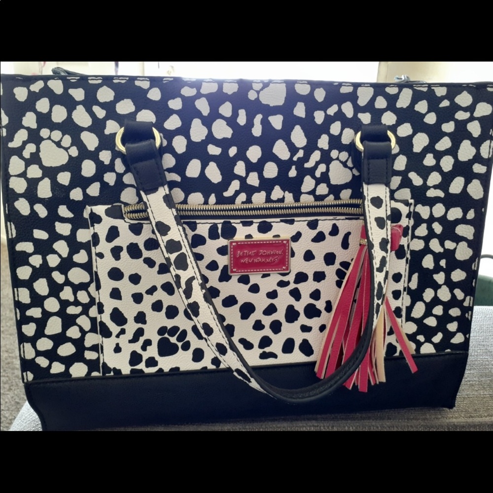 Betsey Johnson purse